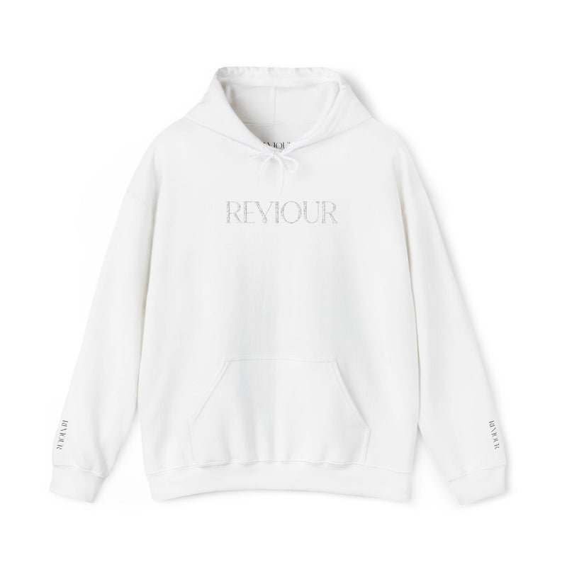 Sweat à capuche unisexe REVIOUR Heavy Blend™